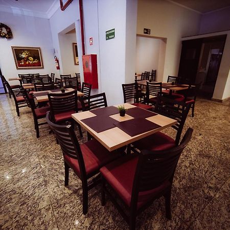 Hotel Euro Suite Pocos De Caldas By Nacional Inn Exterior photo