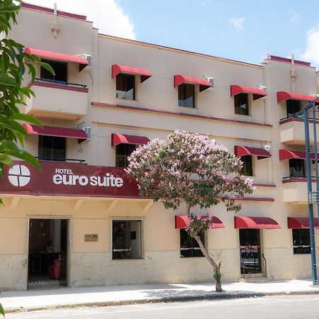 Hotel Euro Suite Pocos De Caldas By Nacional Inn Exterior photo