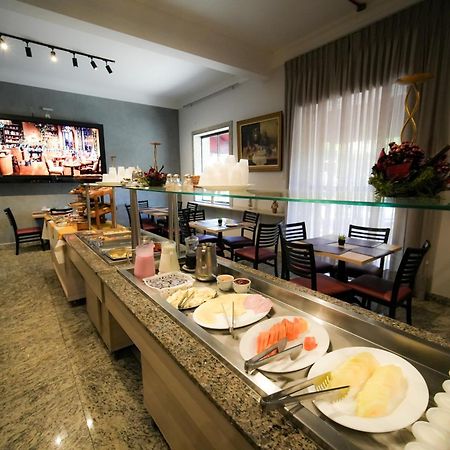 Hotel Euro Suite Pocos De Caldas By Nacional Inn Exterior photo