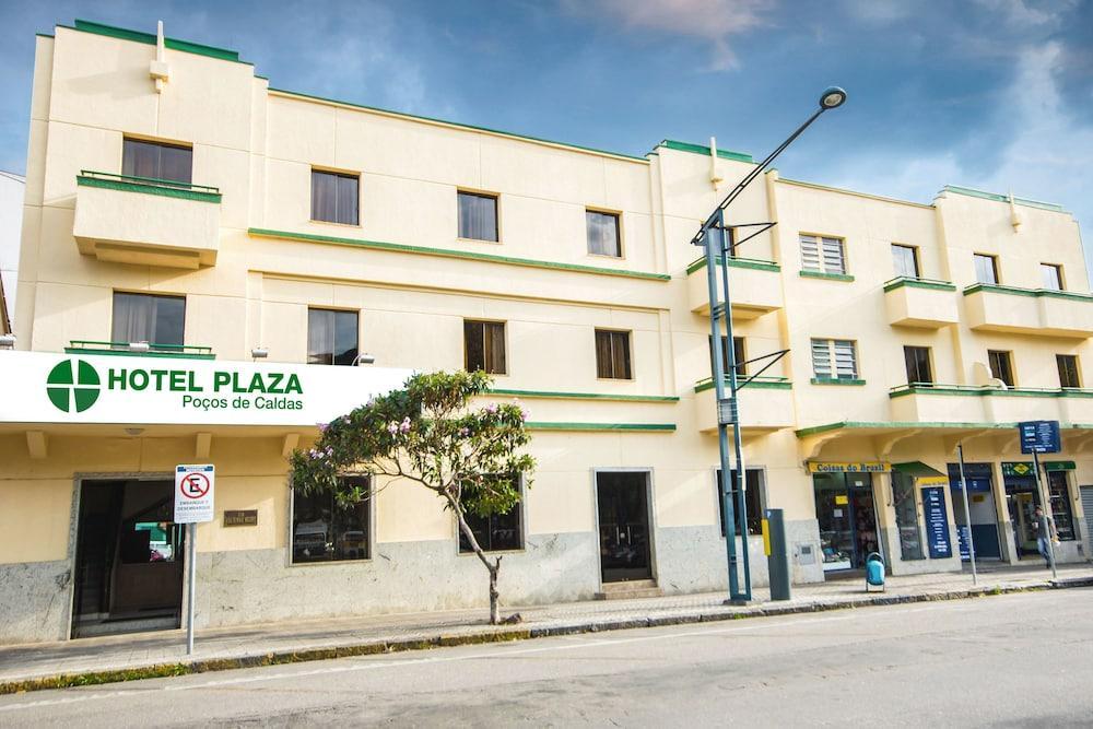 Hotel Euro Suite Pocos De Caldas By Nacional Inn Exterior photo