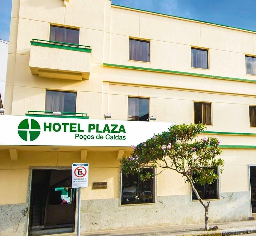 Hotel Euro Suite Pocos De Caldas By Nacional Inn Exterior photo