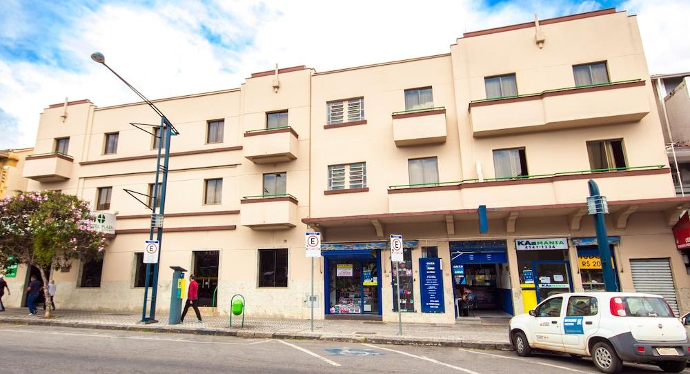 Hotel Euro Suite Pocos De Caldas By Nacional Inn Exterior photo
