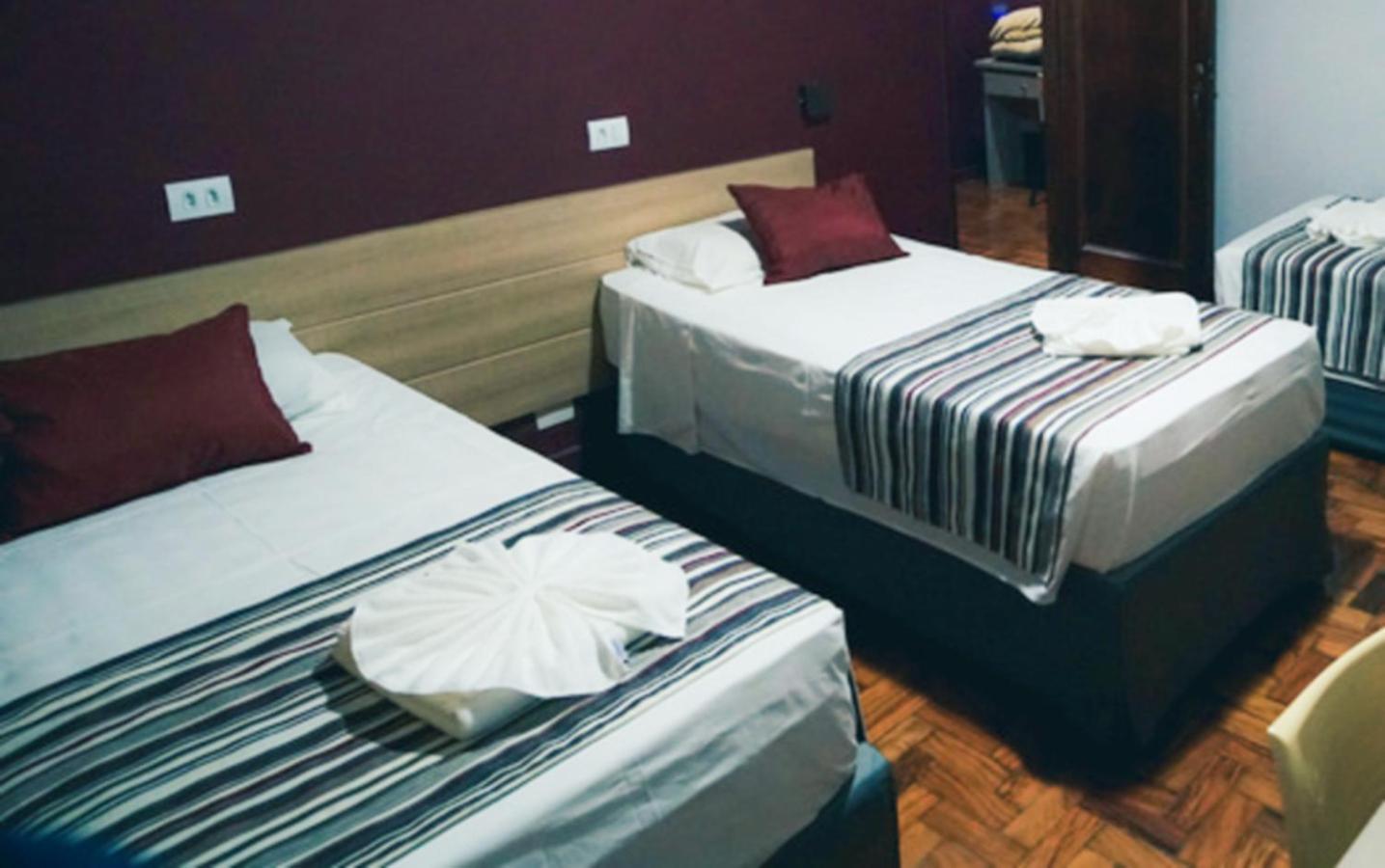 Hotel Euro Suite Pocos De Caldas By Nacional Inn Exterior photo