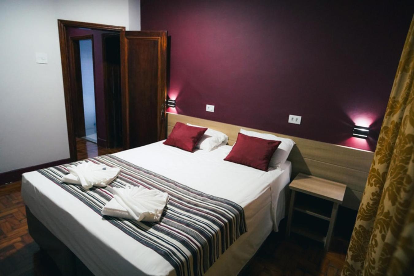 Hotel Euro Suite Pocos De Caldas By Nacional Inn Exterior photo