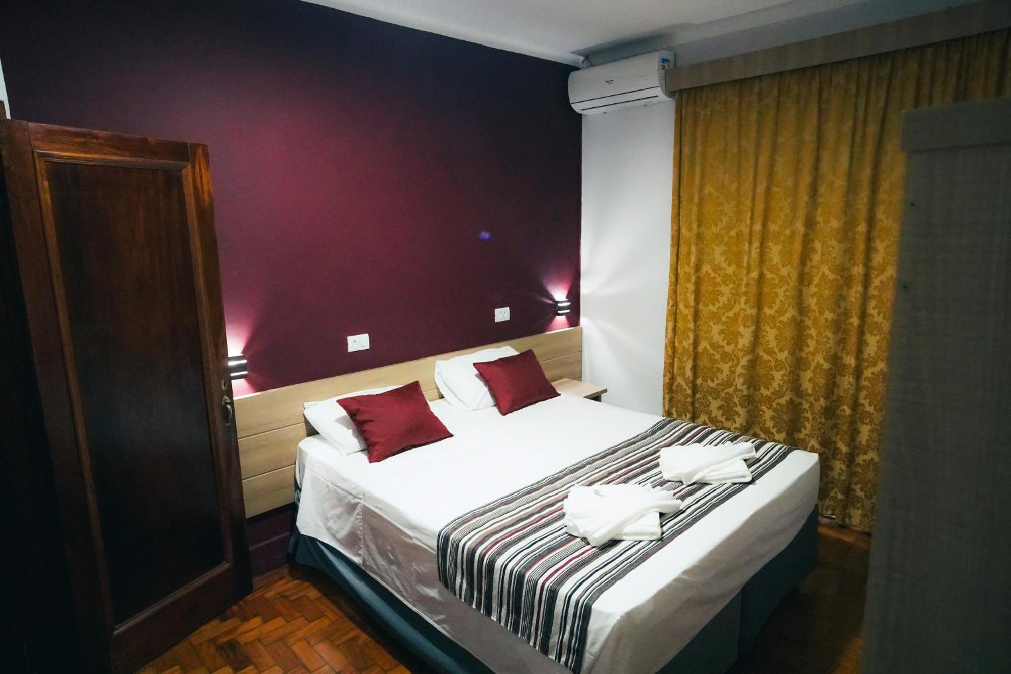 Hotel Euro Suite Pocos De Caldas By Nacional Inn Exterior photo