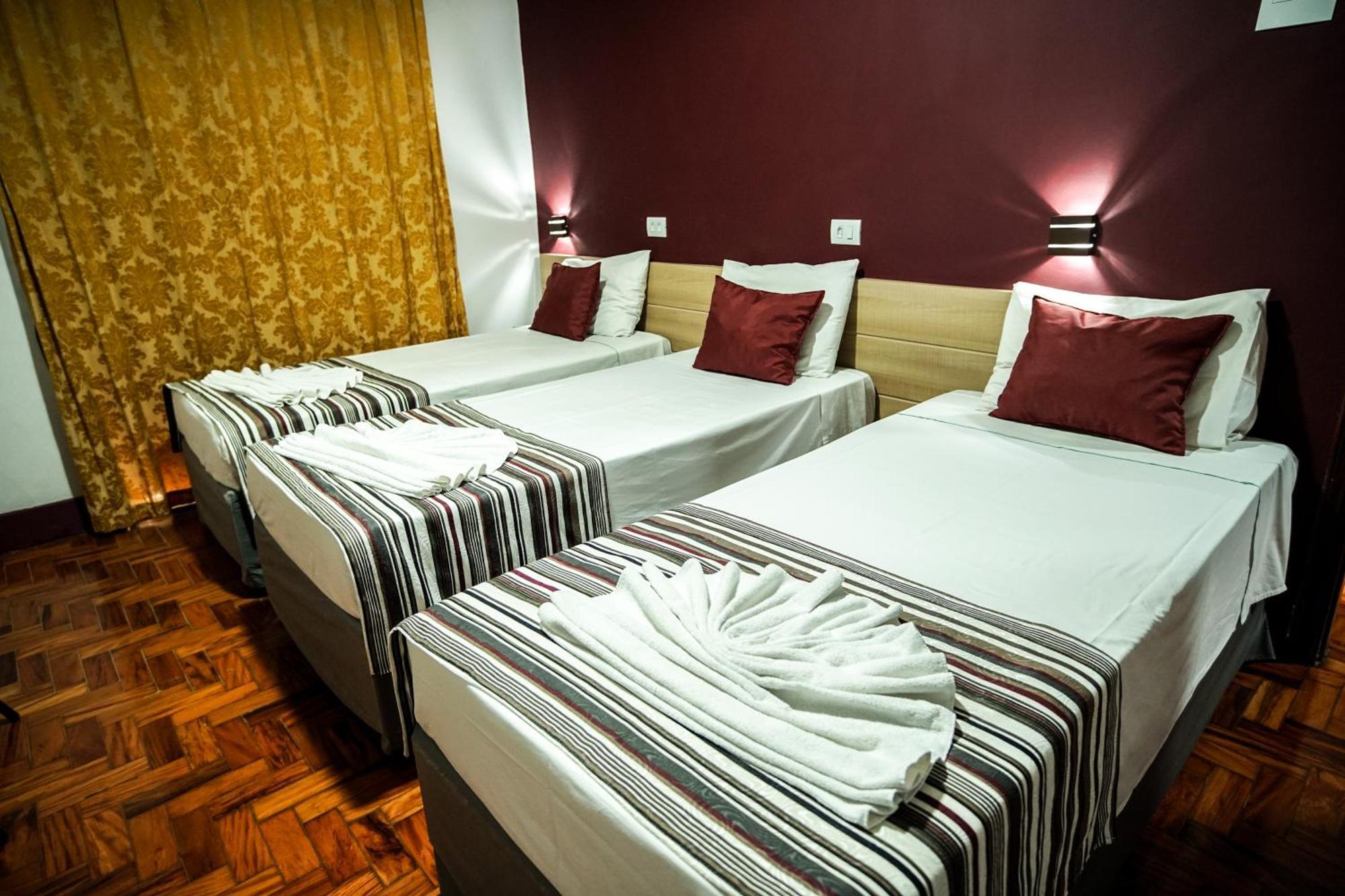 Hotel Euro Suite Pocos De Caldas By Nacional Inn Exterior photo