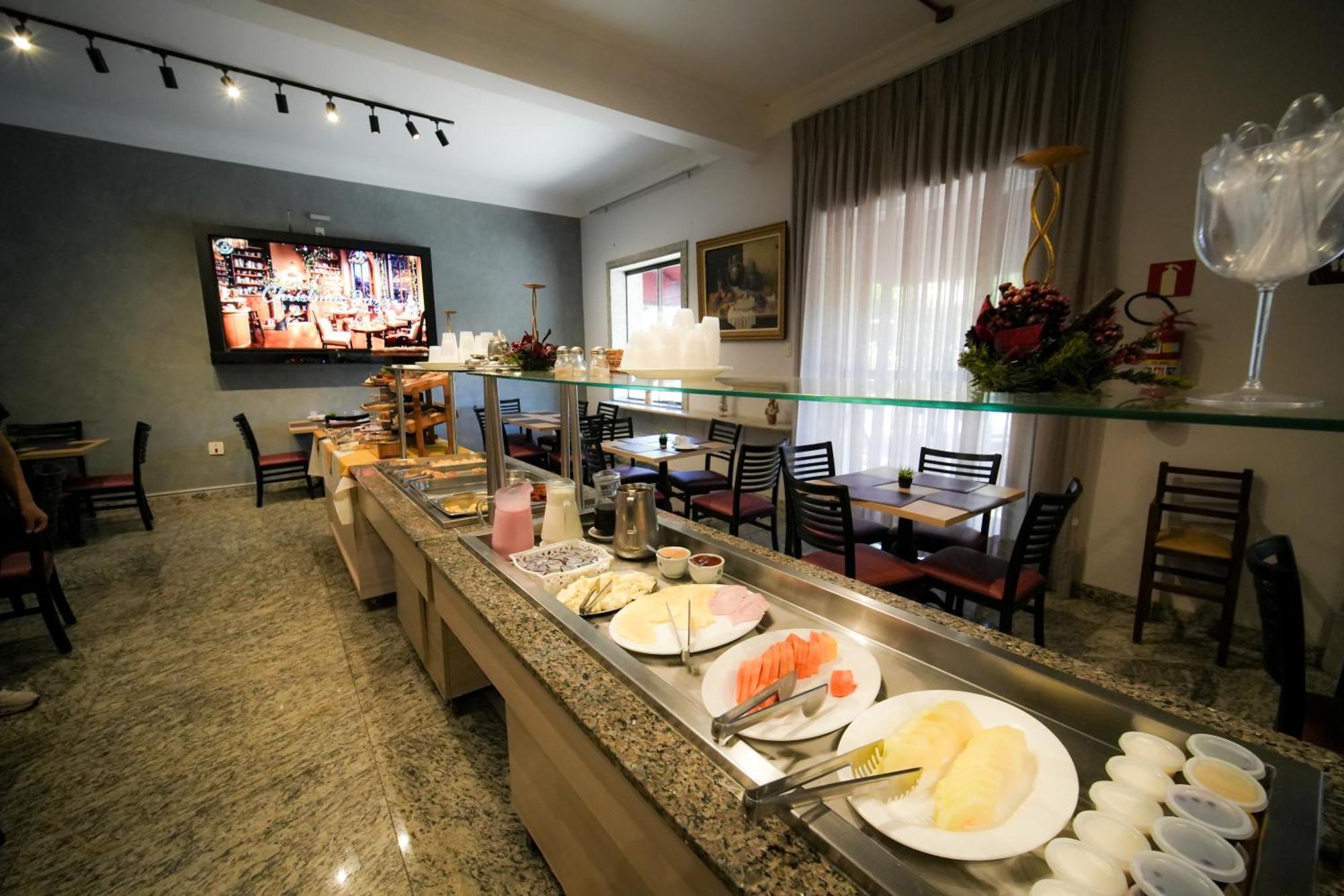 Hotel Euro Suite Pocos De Caldas By Nacional Inn Exterior photo
