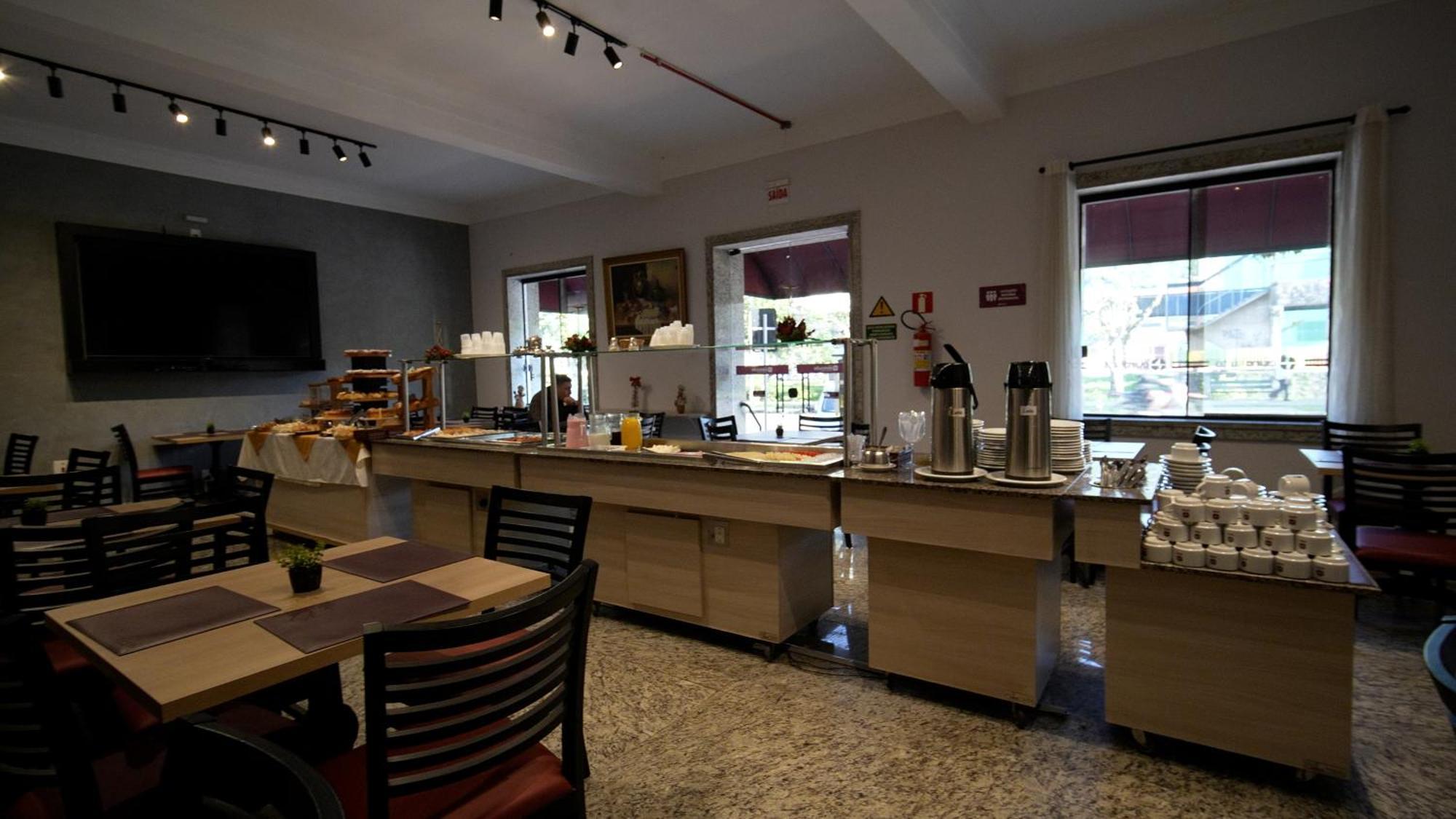 Hotel Euro Suite Pocos De Caldas By Nacional Inn Exterior photo
