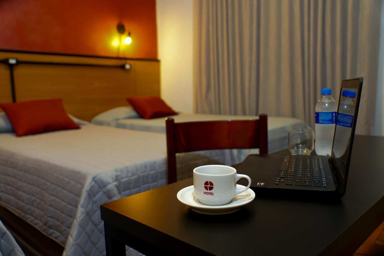 Hotel Euro Suite Pocos De Caldas By Nacional Inn Exterior photo