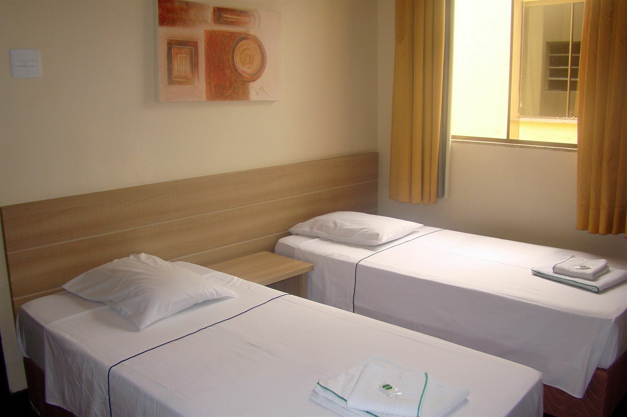 Hotel Euro Suite Pocos De Caldas By Nacional Inn Exterior photo